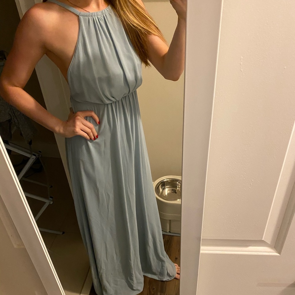 SHOW ME YOUR MUMU - SIZE SMALL STEEL BLUE